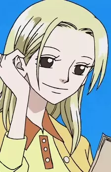 Gambar Karakter Anime: Kaya