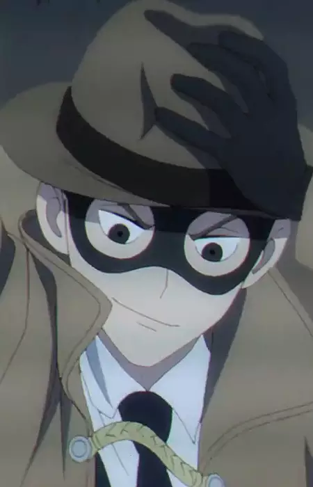 Gambar Karakter Anime: Bondman