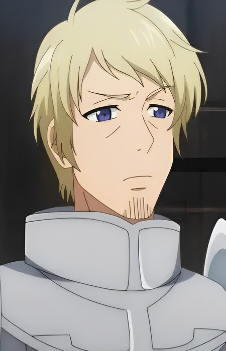 Gambar Karakter Claude Schreizer