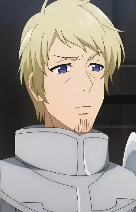 Gambar Karakter Anime: Claude Schreizer