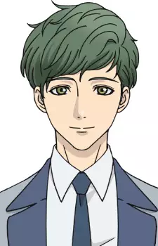 Gambar Karakter Anime: Michitaka Nanba