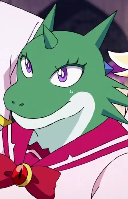 Gambar Karakter Anime: Gaako