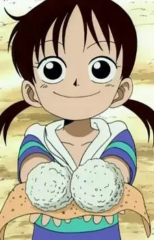 Gambar Karakter Anime: Rika