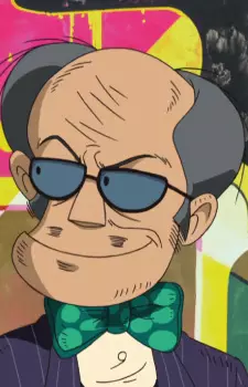 Gambar Karakter Anime: Gondawara