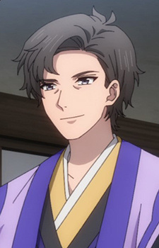 Gambar Karakter Naosuke's Father