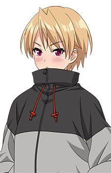 Gambar Karakter Anime: Haruki  Azuma