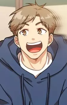 Gambar Karakter Anime: Hugyeom Jung