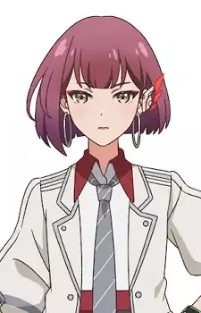 Gambar Karakter Anime: Sarah