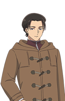 Gambar Karakter Sherlock Holmes