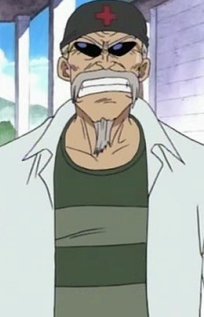 Gambar Karakter Nako