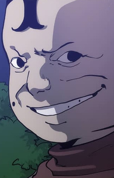 Gambar Karakter Second oldest of the Mice Assassin Trio