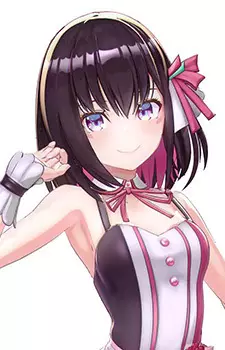 Gambar Karakter Anime: AZKi