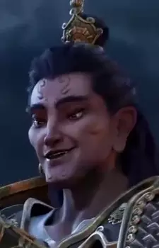 Gambar Karakter Anime: Lishou Mo