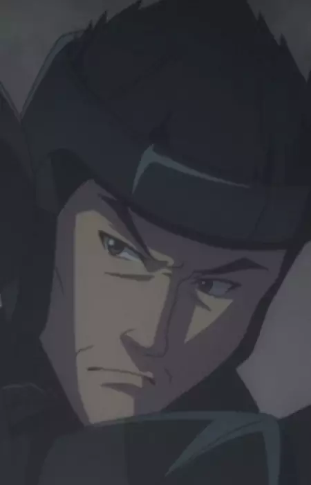 Gambar Karakter Anime: Shiota