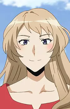 Gambar Karakter Anime: Harumi