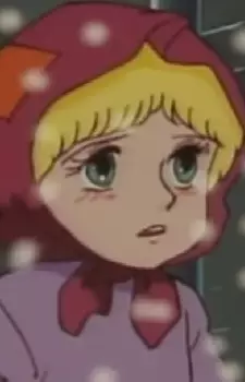 Gambar Karakter Anime: Little Match Girl