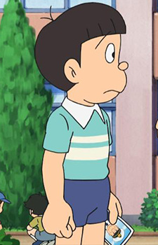 Gambar Karakter Kazuo Uranari