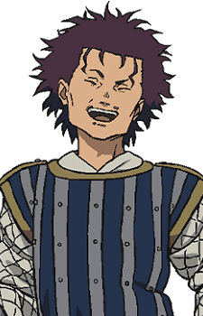 Gambar Karakter Messar Robin Bastar