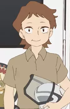 Gambar Karakter Anime: Kurei's Mother