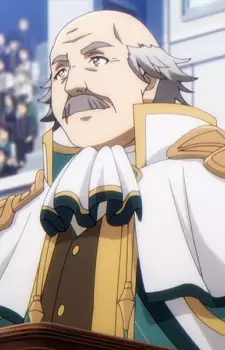 Gambar Karakter Anime: Jack Nelson