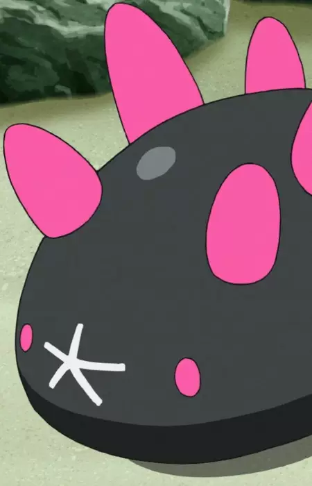 Gambar Karakter Anime: Namakobushi