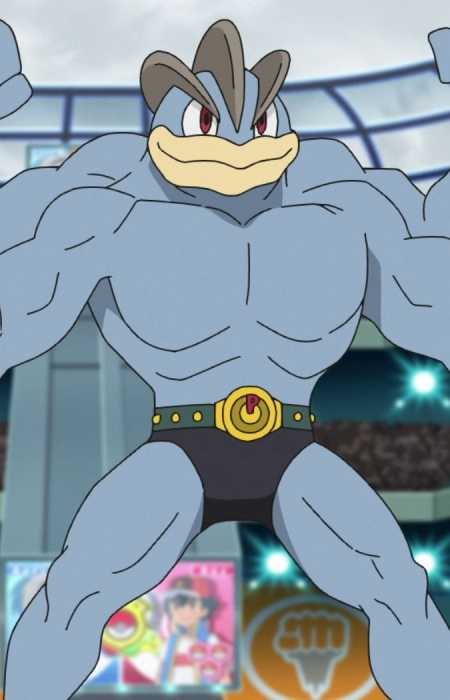 Gambar Karakter Kairiki