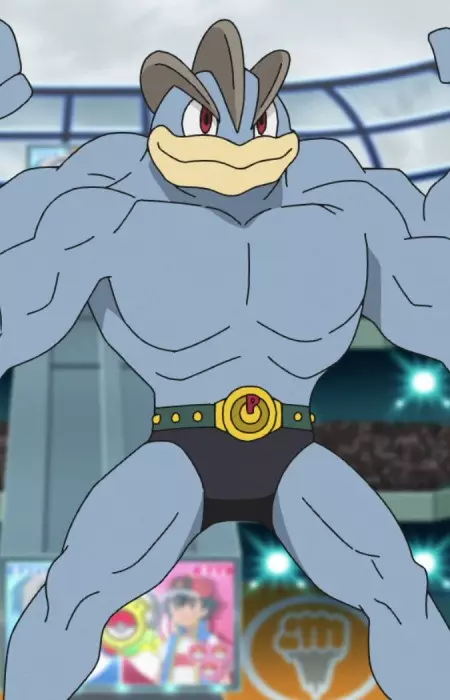 Gambar Karakter Anime: Kairiki