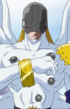 Gambar Karakter Angemon