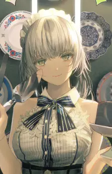 Gambar Karakter Anime: Hina