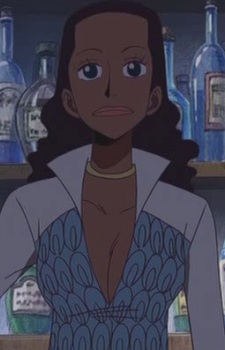 Gambar Karakter Mani