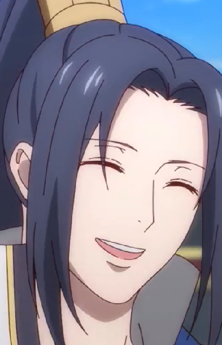 Gambar Liuyun Nangong