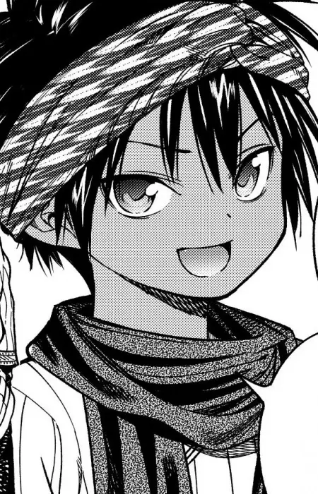 Gambar Karakter Anime: Alv Tlaloque