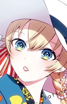 Gambar Karakter Anime: Akoya Hakkai