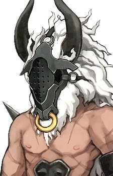 Gambar Karakter Minotaur