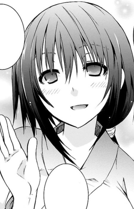Gambar Karakter Hana Hanazono