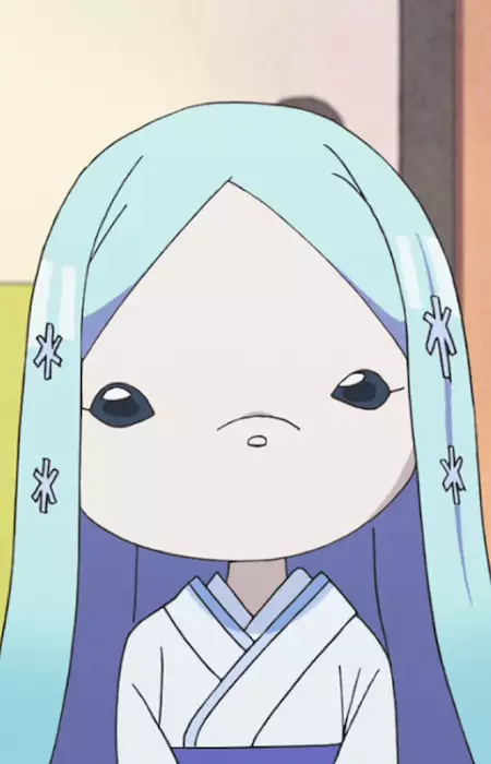 Gambar Karakter Anime: Kori-chan