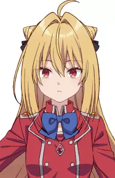 Gambar Karakter Anime: Terakomari Gandesblood