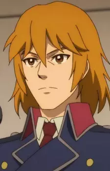 Gambar Karakter Anime: Elliot Arkwright