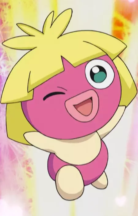 Gambar Karakter Anime: Muchul