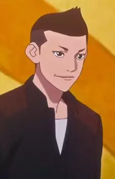 Gambar Karakter Anime: Beomjae Park
