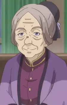 Gambar Karakter Anime: Gliceria