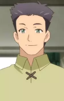 Gambar Karakter Anime: Kai