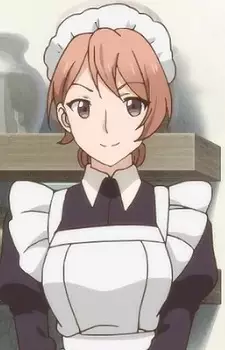 Gambar Karakter Anime: Lillian