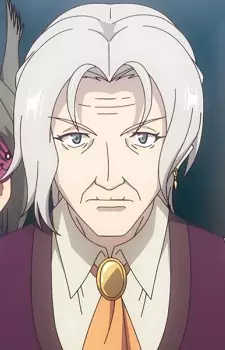 Gambar Karakter Anime: Vilma