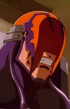 Gambar Karakter Anime: Monev the Gale