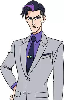 Gambar Karakter Anime: Io Hokari