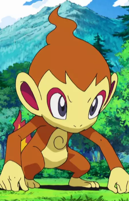 Gambar Karakter Anime: Hikozaru