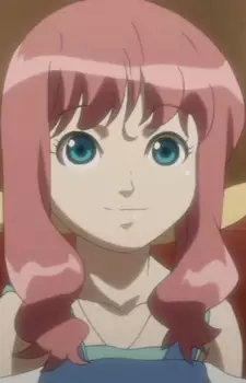 Gambar Karakter Anime: Franca Dochley