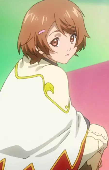 Gambar Karakter Anime: Rio Yoshida