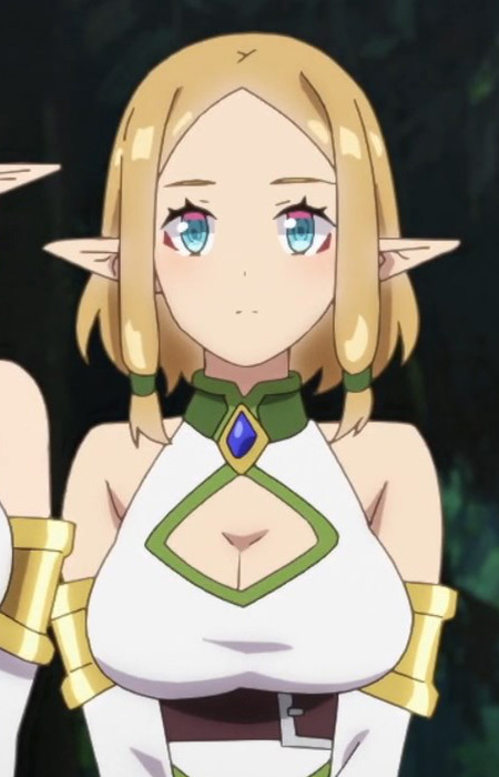 Gambar Karakter Lita